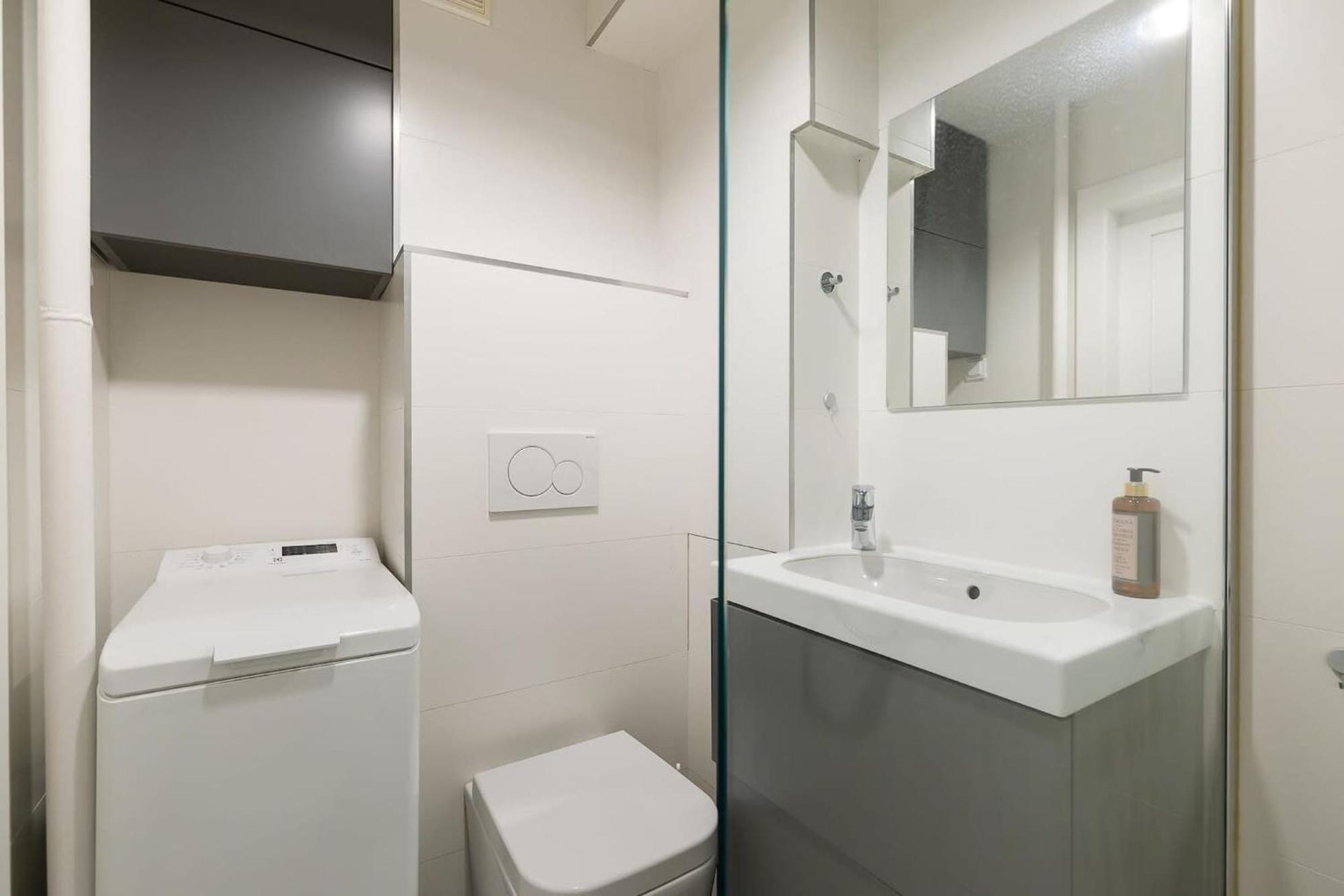 Rent Like Home - Salezego 6 Warsaw Exterior photo
