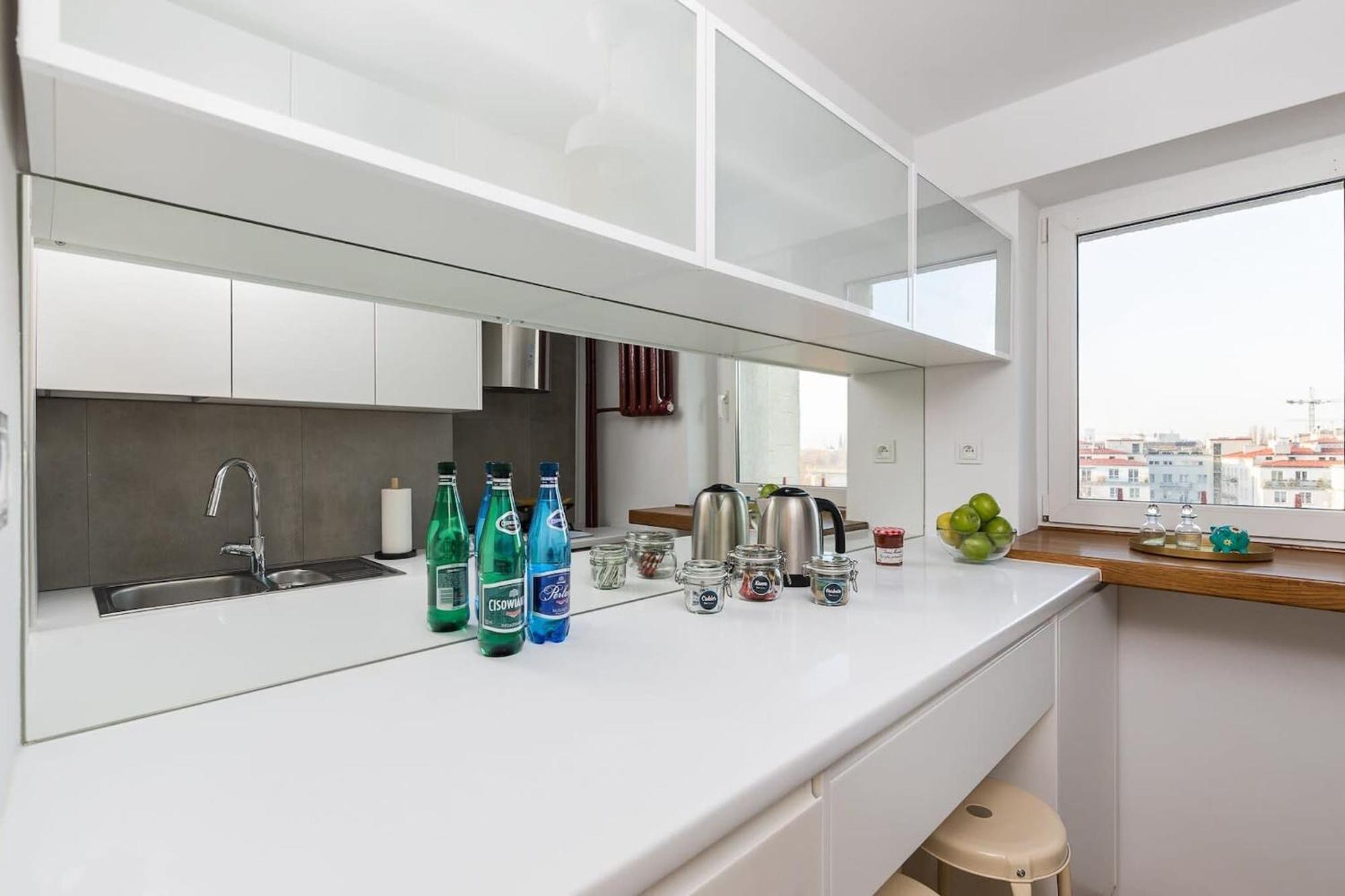 Rent Like Home - Salezego 6 Warsaw Exterior photo