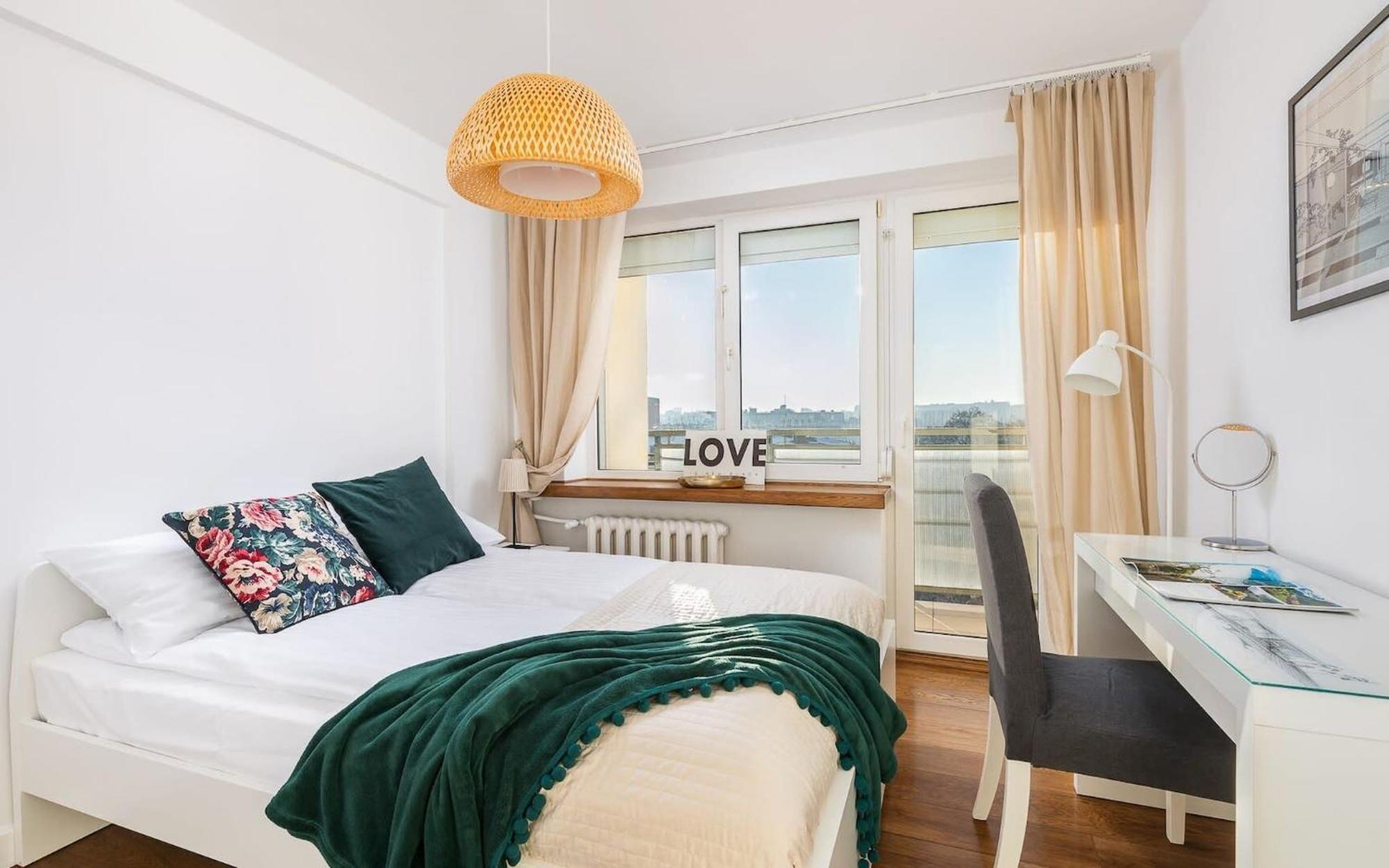 Rent Like Home - Salezego 6 Warsaw Exterior photo